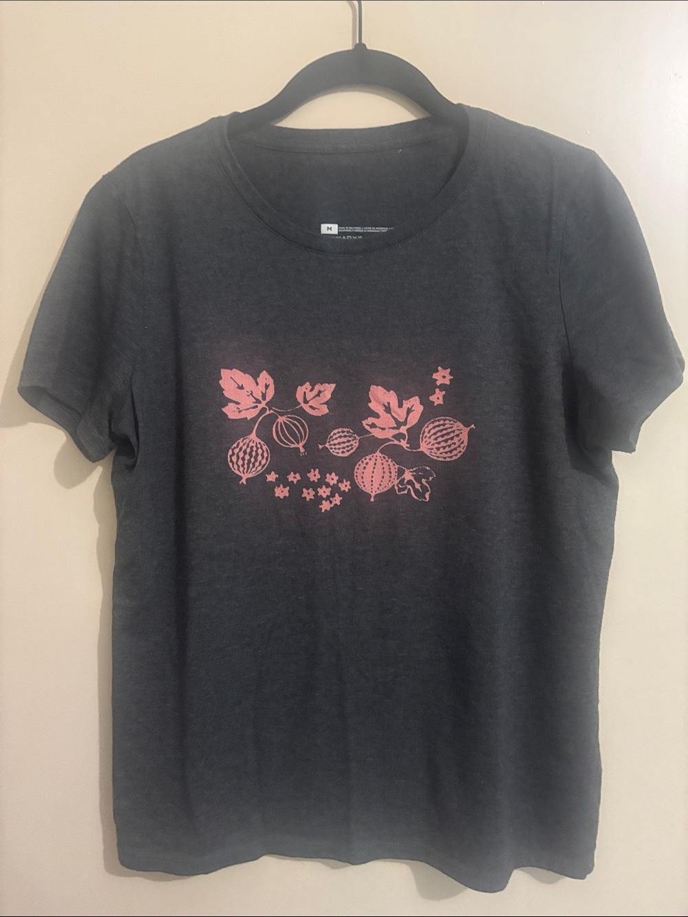 Women’s Pyrex Gooseberry Print Tee